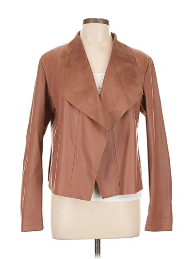 Pre-owned Philosophy Republic Clothing Jacket In Brown