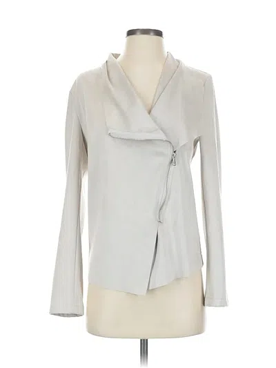 Pre-owned Philosophy Republic Clothing Jacket In Gray