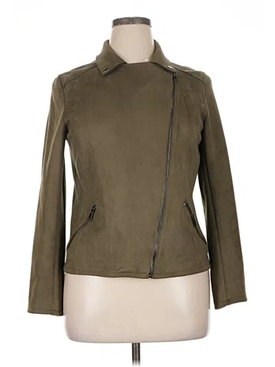 Pre-owned Philosophy Republic Clothing Jacket In Green
