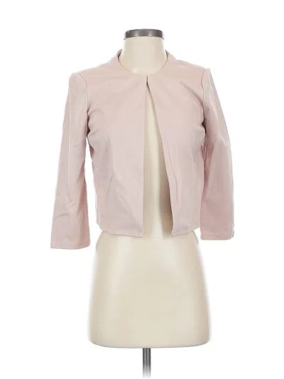 Pre-owned Philosophy Republic Clothing Jacket In Pink