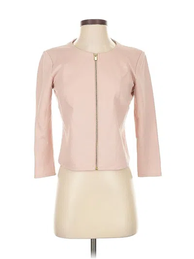 Pre-owned Philosophy Republic Clothing Jacket In Pink