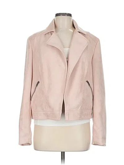 Pre-owned Philosophy Republic Clothing Jacket In Pink
