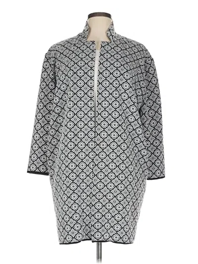 Pre-owned Philosophy Republic Clothing Kimono In Gray