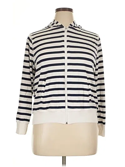 Pre-owned Philosophy Republic Clothing Kimono In Ivory
