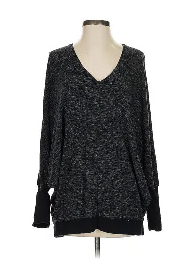 Pre-owned Philosophy Republic Clothing Long Sleeve T-shirt In Black