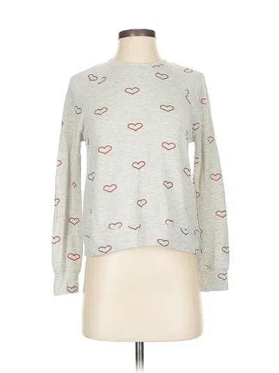 Pre-owned Philosophy Republic Clothing Long Sleeve T-shirt In Gray