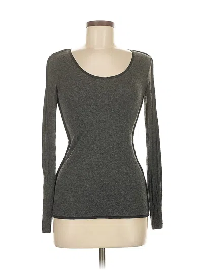 Pre-owned Philosophy Republic Clothing Long Sleeve T-shirt In Gray