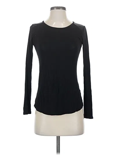 Pre-owned Philosophy Republic Clothing Long Sleeve T-shirt In Black