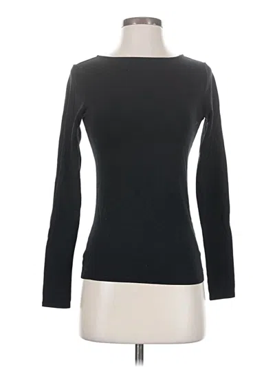 Pre-owned Philosophy Republic Clothing Long Sleeve T-shirt In Black