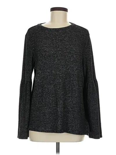 Pre-owned Philosophy Republic Clothing Long Sleeve T-shirt In Gray