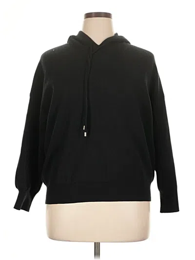 Pre-owned Philosophy Republic Clothing Pullover Hoodie In Black