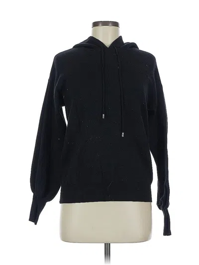 Pre-owned Philosophy Republic Clothing Pullover Sweater In Black