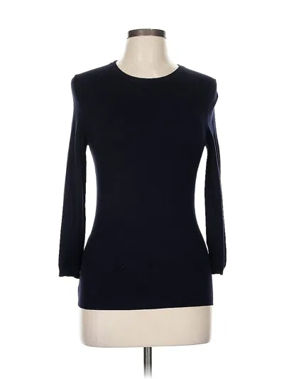 Pre-owned Philosophy Republic Clothing Pullover Sweater In Black