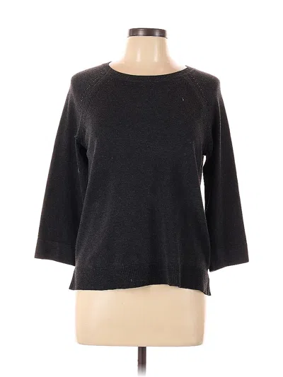 Pre-owned Philosophy Republic Clothing Pullover Sweater In Black