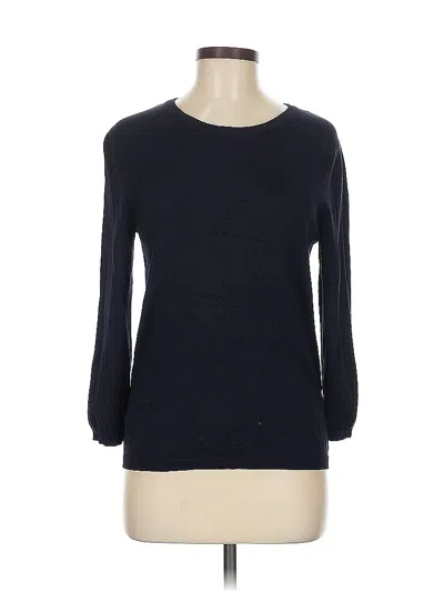 Pre-owned Philosophy Republic Clothing Pullover Sweater In Blue