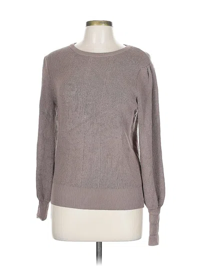 Pre-owned Philosophy Republic Clothing Pullover Sweater In Gray