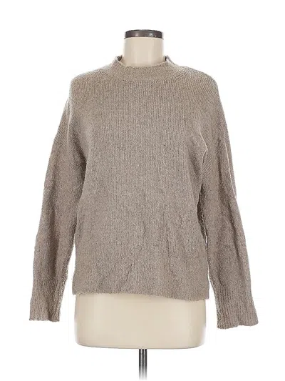 Pre-owned Philosophy Republic Clothing Pullover Sweater In Gray