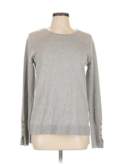 Pre-owned Philosophy Republic Clothing Pullover Sweater In Gray