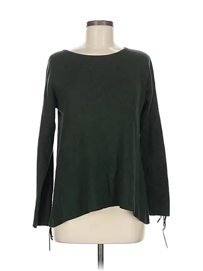 Pre-owned Philosophy Republic Clothing Pullover Sweater In Green