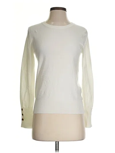 Pre-owned Philosophy Republic Clothing Pullover Sweater In Ivory
