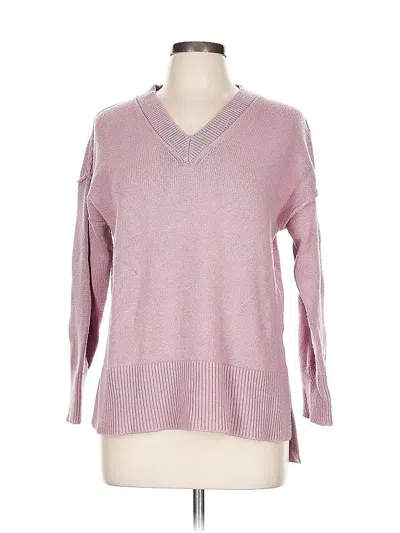 Pre-owned Philosophy Republic Clothing Pullover Sweater In Pink