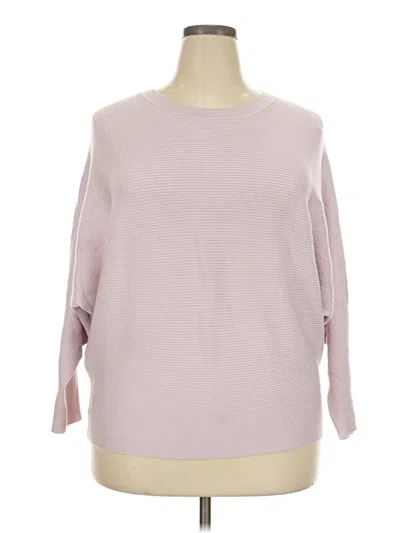 Pre-owned Philosophy Republic Clothing Pullover Sweater In Pink