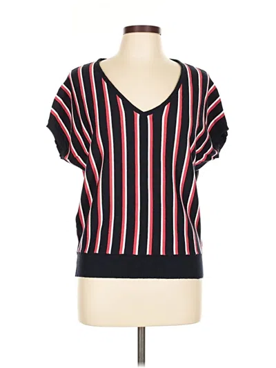 Pre-owned Philosophy Republic Clothing Pullover Sweater In Red