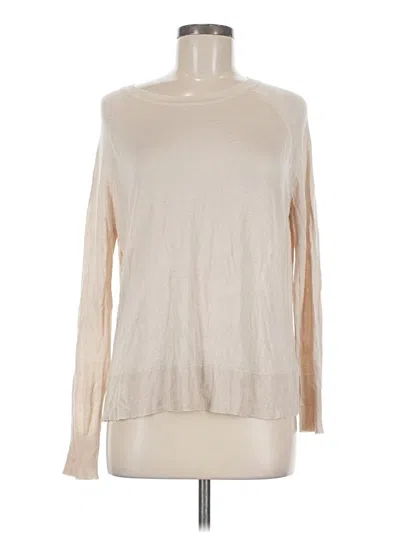 Pre-owned Philosophy Republic Clothing Pullover Sweater In Tan