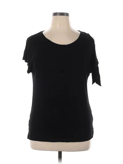 Pre-owned Philosophy Republic Clothing Short Sleeve T-shirt In Black