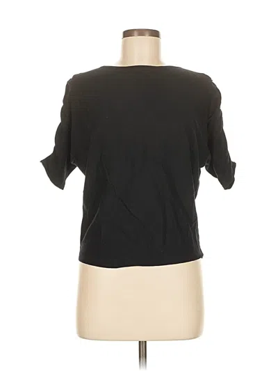 Pre-owned Philosophy Republic Clothing Short Sleeve T-shirt In Black