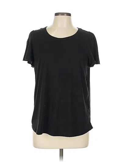 Pre-owned Philosophy Republic Clothing Short Sleeve T-shirt In Black