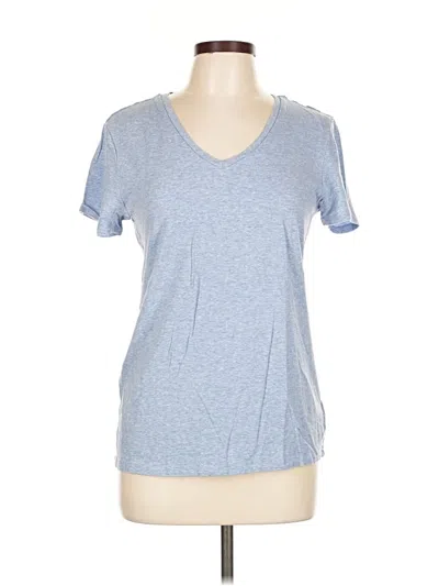 Pre-owned Philosophy Republic Clothing Short Sleeve T-shirt In Blue