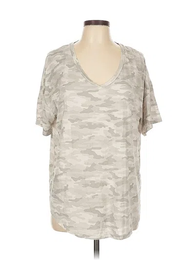 Pre-owned Philosophy Republic Clothing Short Sleeve T-shirt In Gray