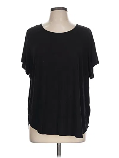 Pre-owned Philosophy Republic Clothing Short Sleeve T-shirt In Black