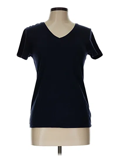 Pre-owned Philosophy Republic Clothing Short Sleeve T-shirt In Blue