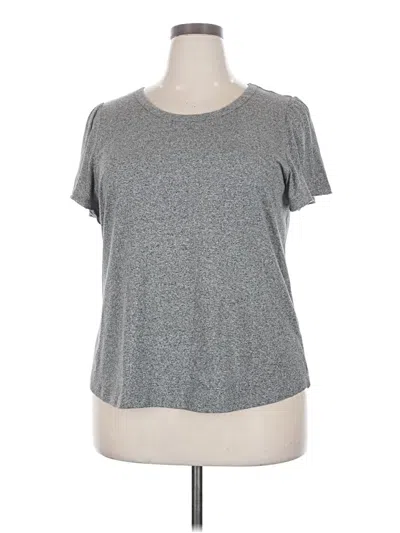 Pre-owned Philosophy Republic Clothing Short Sleeve T-shirt In Gray