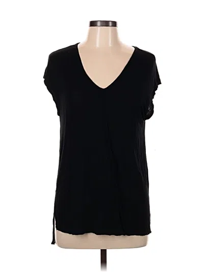 Pre-owned Philosophy Republic Clothing Sleeveless T-shirt In Black