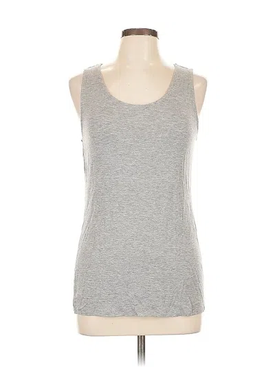 Pre-owned Philosophy Republic Clothing Sleeveless T-shirt In Gray