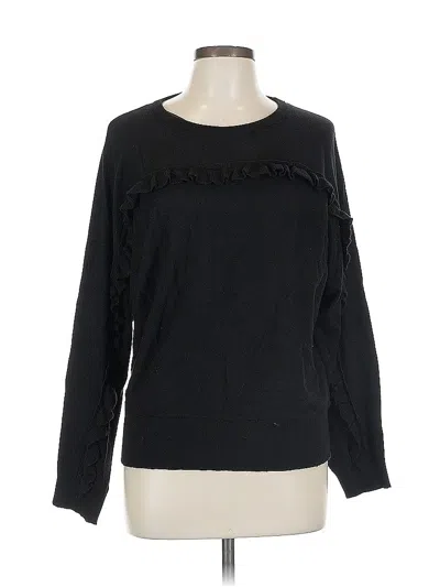 Pre-owned Philosophy Republic Clothing Sweatshirt In Black