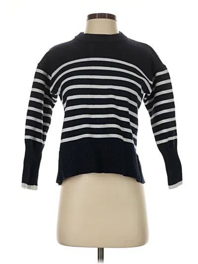 Pre-owned Philosophy Republic Clothing Turtleneck Sweater In Black