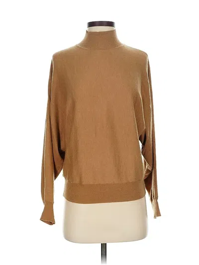 Pre-owned Philosophy Republic Clothing Turtleneck Sweater In Brown