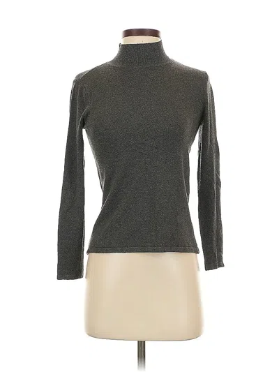 Pre-owned Philosophy Republic Clothing Turtleneck Sweater In Gray