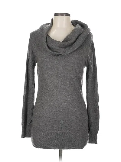 Pre-owned Philosophy Republic Clothing Turtleneck Sweater In Gray