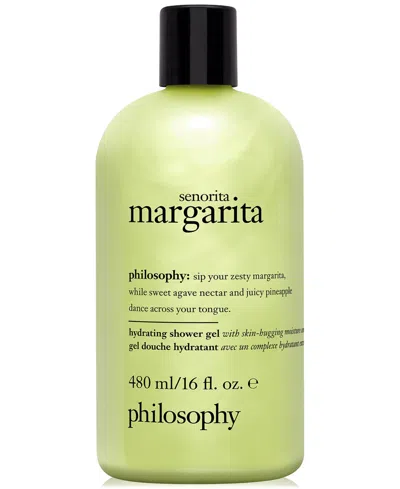 Philosophy Senorita Margarita Hydrating Shower Gel In No Color