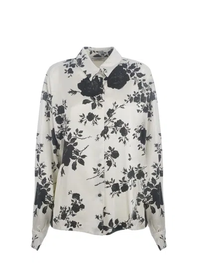 Philosophy Shirt  In Bianco