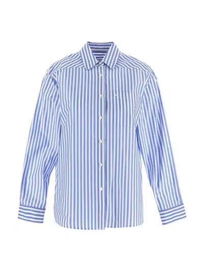 Philosophy Di Lorenzo Serafini Shirt In White