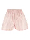 Philosophy Di Lorenzo Serafini Shorts Woman In Pink