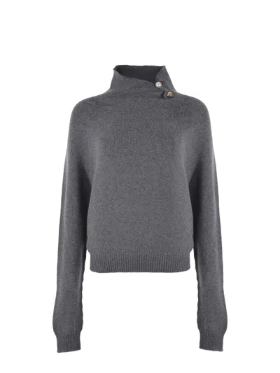 Philosophy Sweater In Grigio Antracite