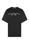Shop Philosophy T-shirt