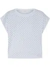 Philosophy T-shirt In Blue
